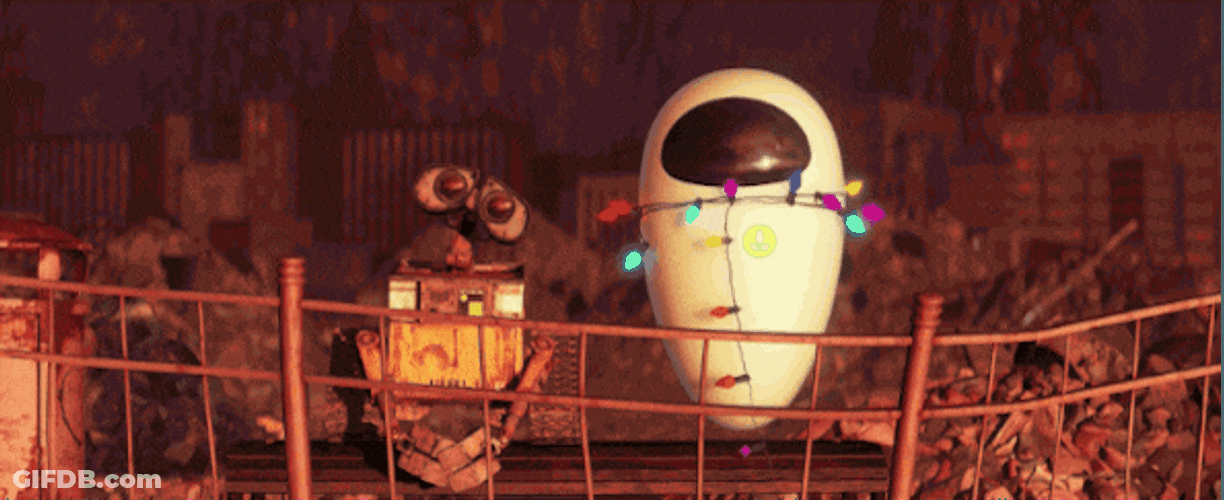 Feliz Navidad Disney GIF
