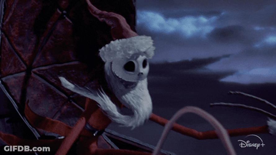 Feliz Navidad Disney GIF