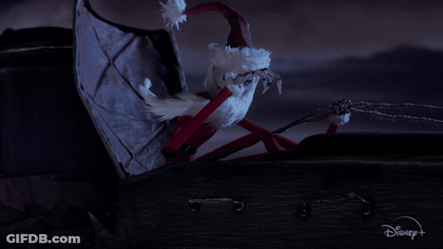 Feliz Navidad Disney GIF