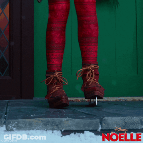 Feliz Navidad Disney GIF