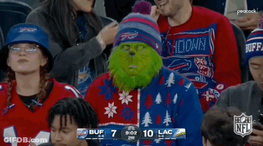 Feliz Navidad Grinch GIF