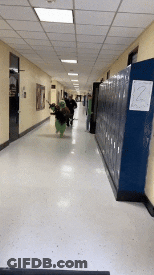 Feliz Navidad Grinch GIF