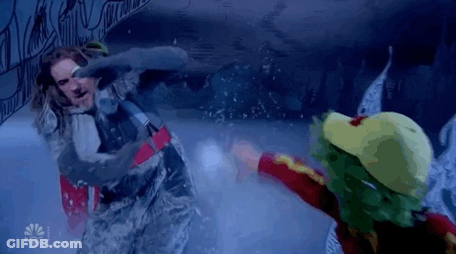 Feliz Navidad Grinch GIF