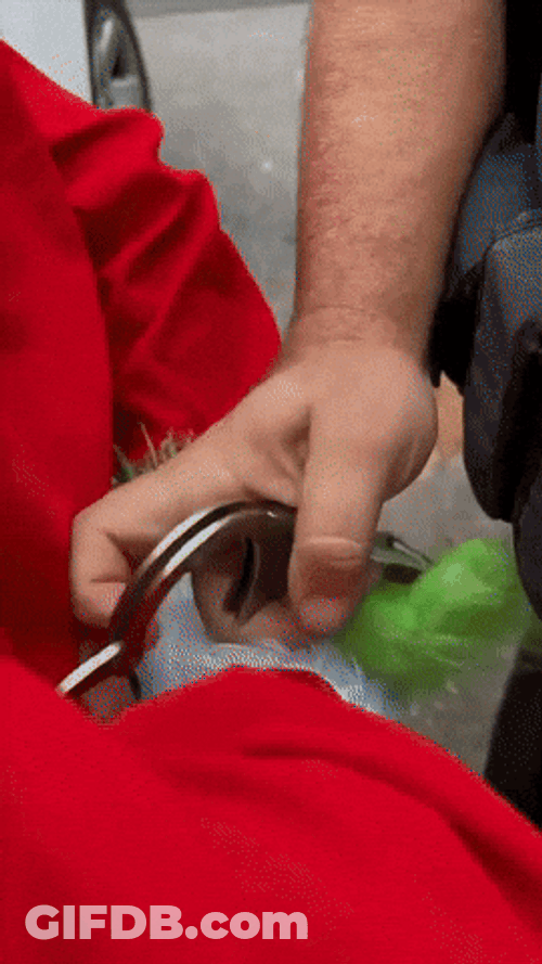 Feliz Navidad Grinch GIF