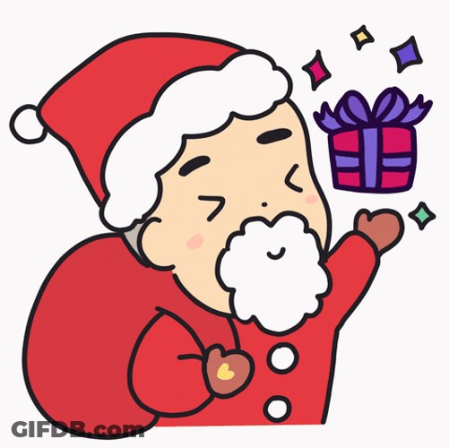 Feliz Navidad Grupo GIF