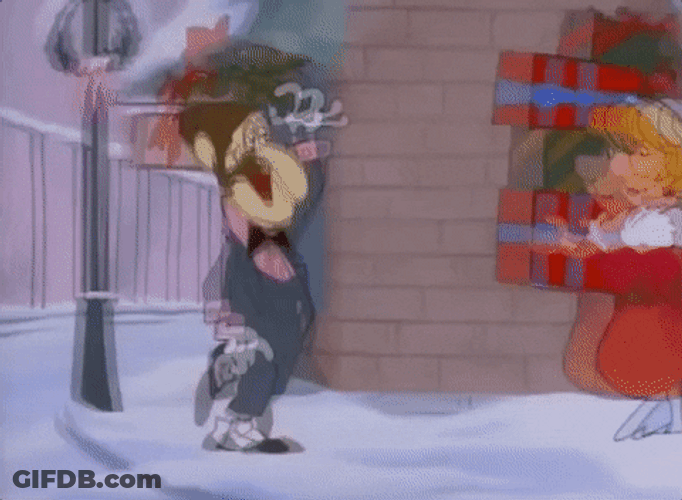 Feliz Navidad Grupo GIF