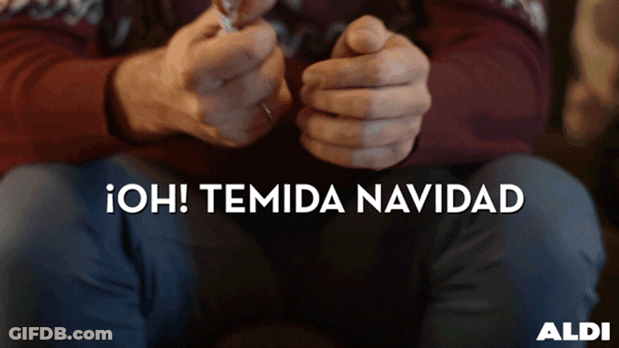 Feliz Navidad Grupo GIF