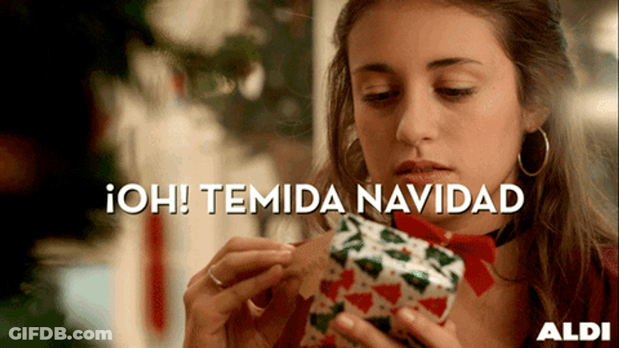 Feliz Navidad Grupo GIF