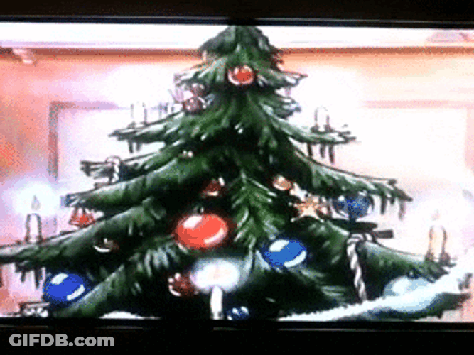 Feliz Navidad Grupo GIF