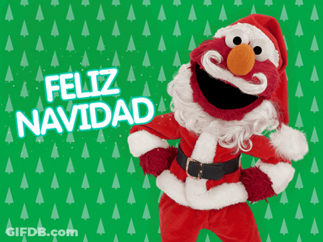 Feliz Navidad Grupo GIF