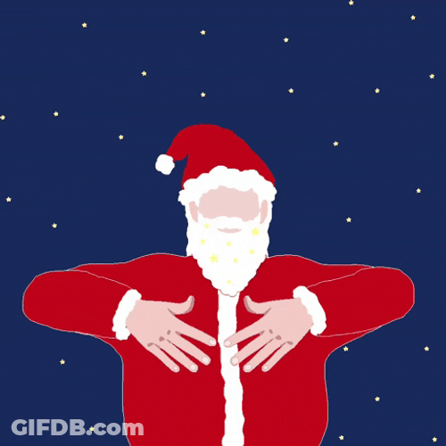 Feliz Navidad Grupo GIF