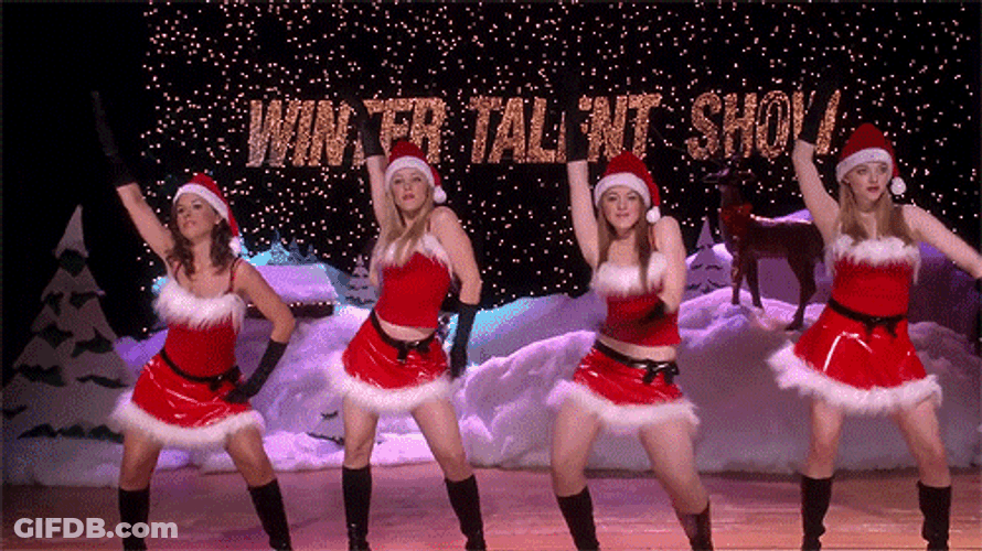 Feliz Navidad Grupo GIF