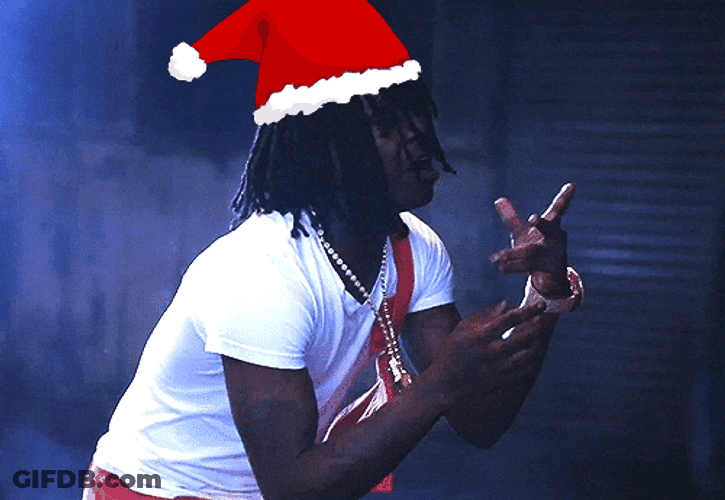 Feliz Navidad Grupo GIF