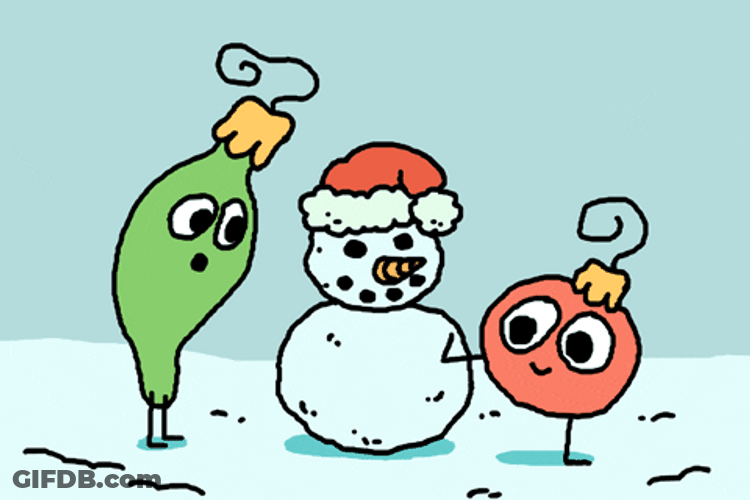 Feliz Navidad Grupo GIF