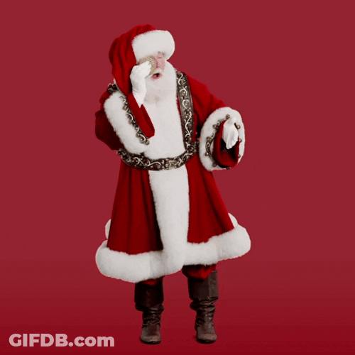 Feliz Navidad Grupo GIF