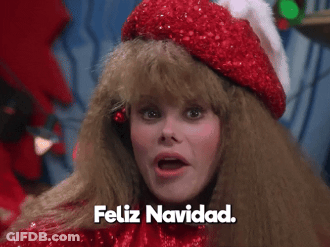 Feliz Navidad Grupo GIF