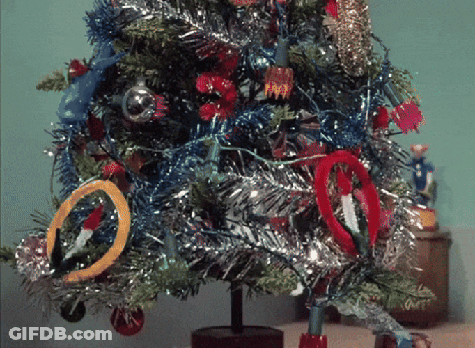 Feliz Navidad Grupo GIF