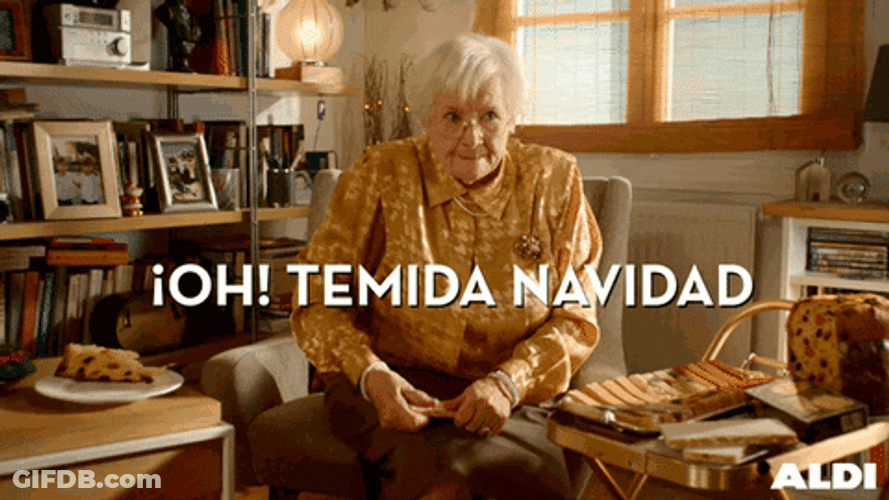 Feliz Navidad Grupo GIF