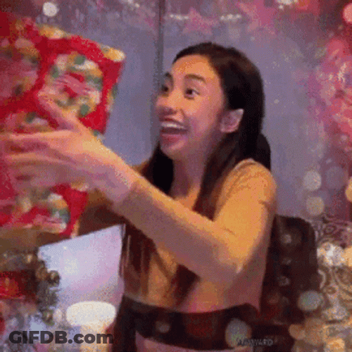 Feliz Navidad Hermana GIF
