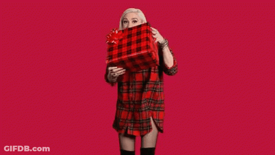 Feliz Navidad Hermana GIF
