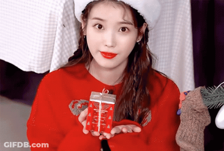 Feliz Navidad Hermana GIF