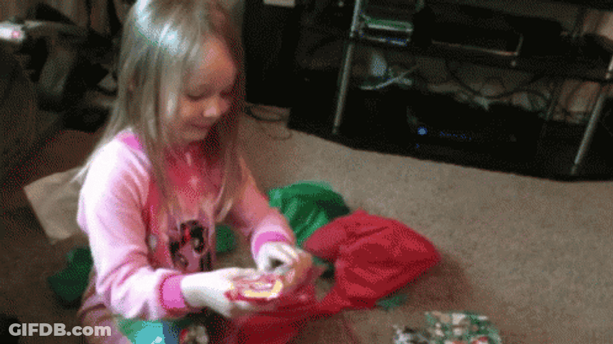 Feliz Navidad Hermana GIF