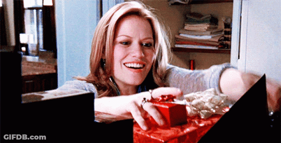 Feliz Navidad Hermana GIF