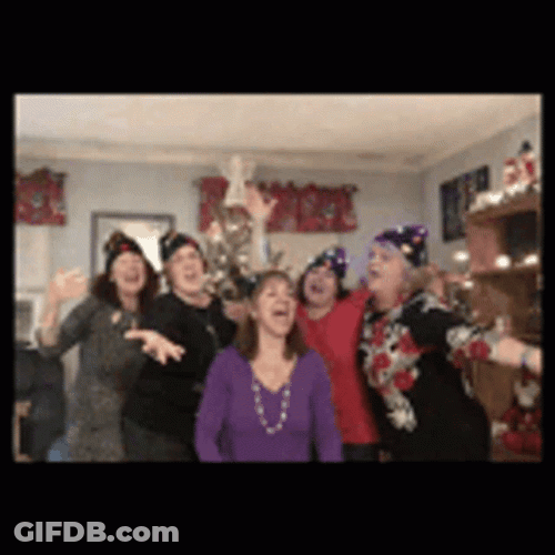 Feliz Navidad Hermana GIF