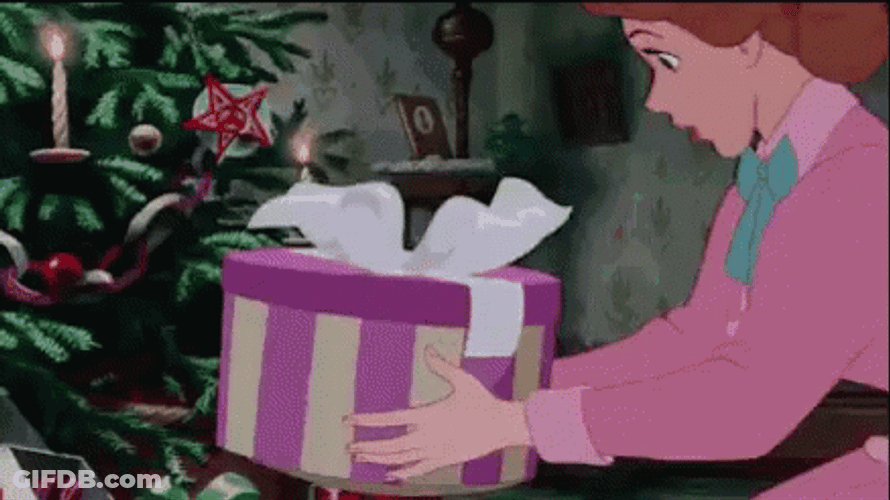 Feliz Navidad Hermana GIF