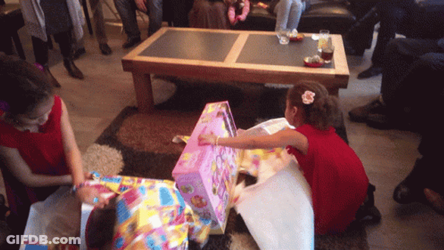 Feliz Navidad Hermana GIF