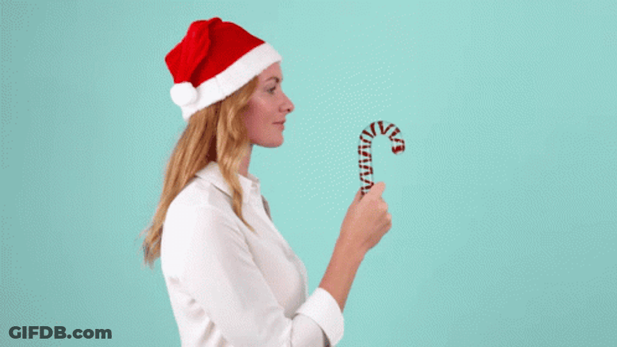 Feliz Navidad Hermana GIF