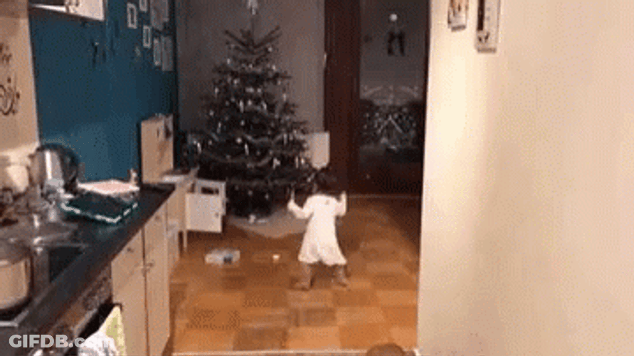 Feliz Navidad Hermano GIF