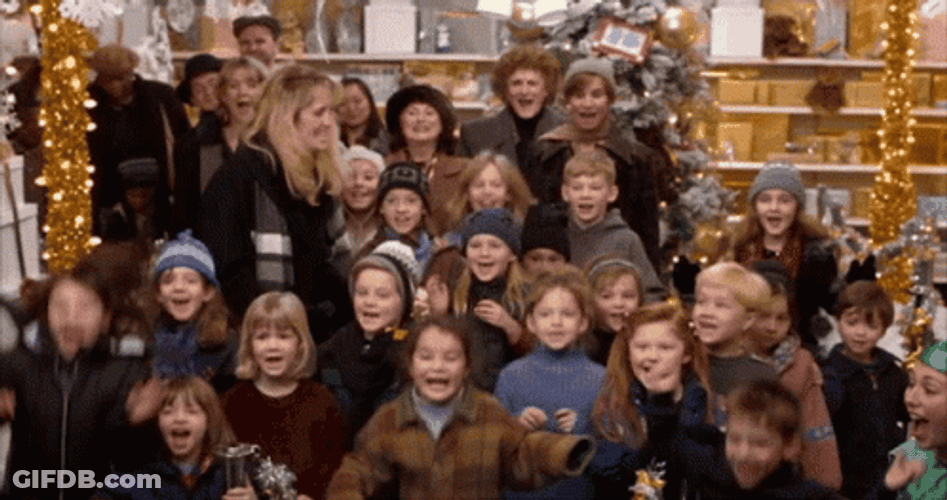Feliz Navidad Hermano GIF