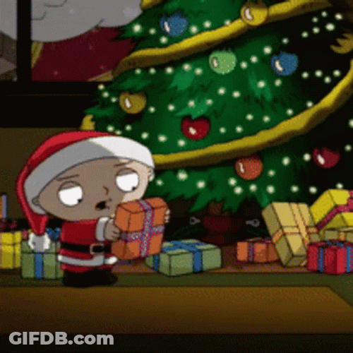 Feliz Navidad Hermano GIF