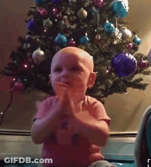Feliz Navidad Hermano GIF