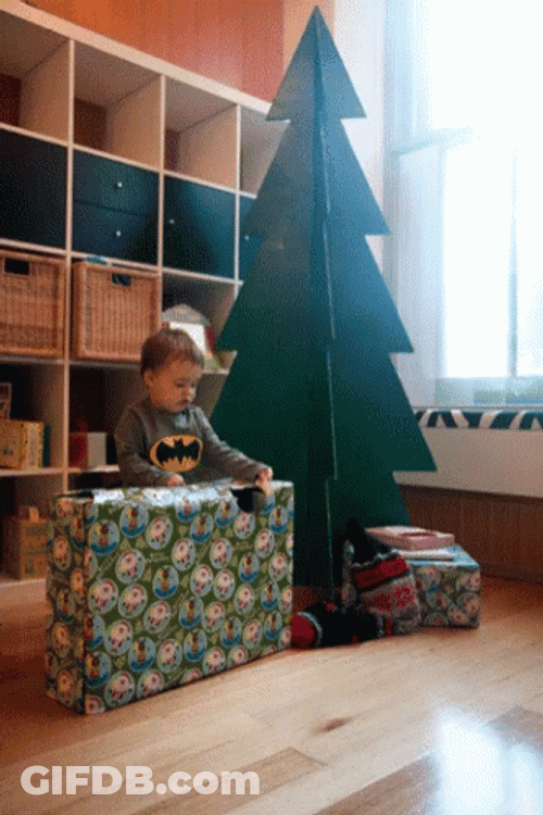 Feliz Navidad Hermano GIF