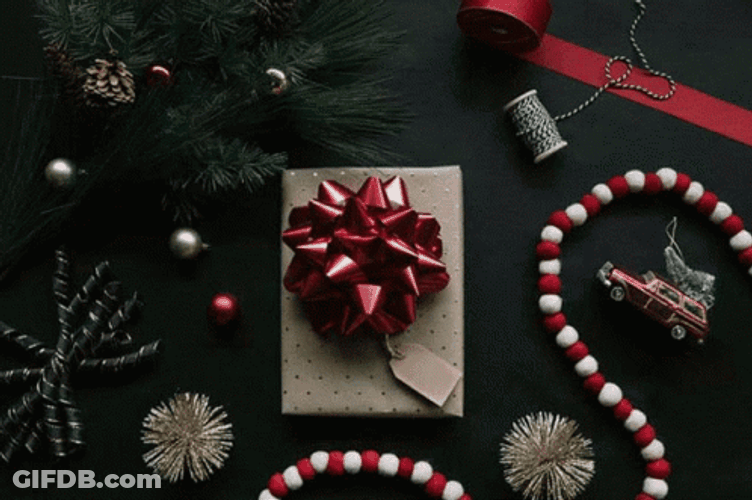 Feliz Navidad Hermano GIF