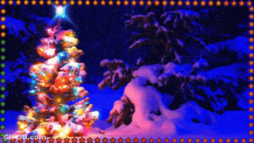 Feliz Navidad Hermano GIF