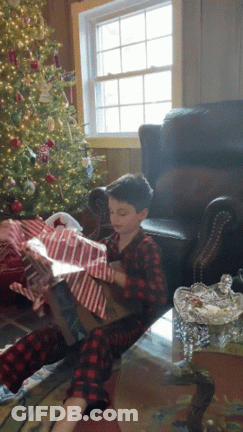 Feliz Navidad Hermano GIF