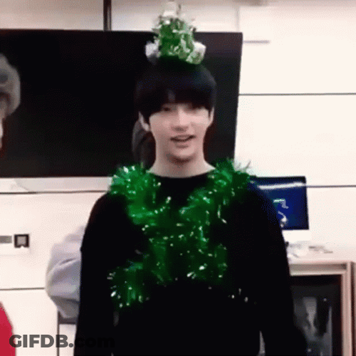 Feliz Navidad Hermano GIF
