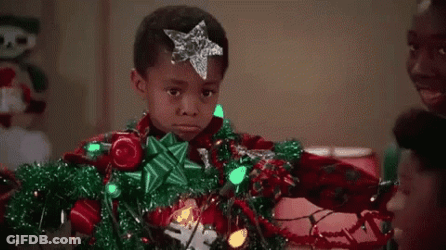 Feliz Navidad Hermano GIF