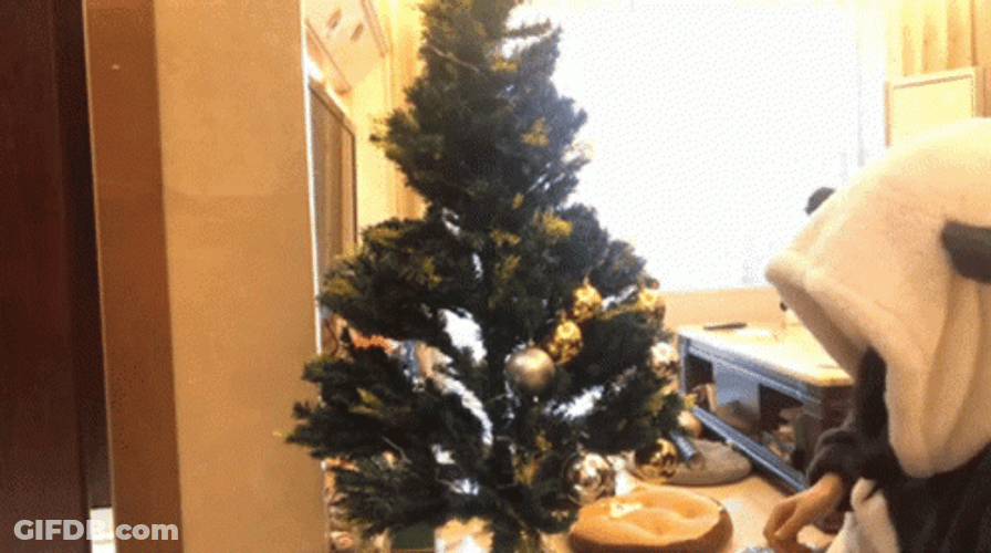 Feliz Navidad Hermano GIF