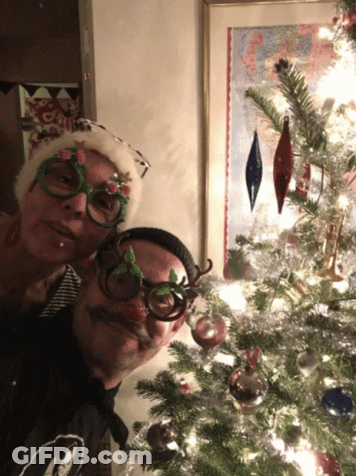 Feliz Navidad Hermano GIF