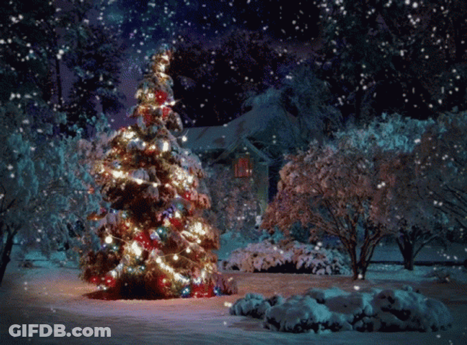 Feliz Navidad Hermano GIF