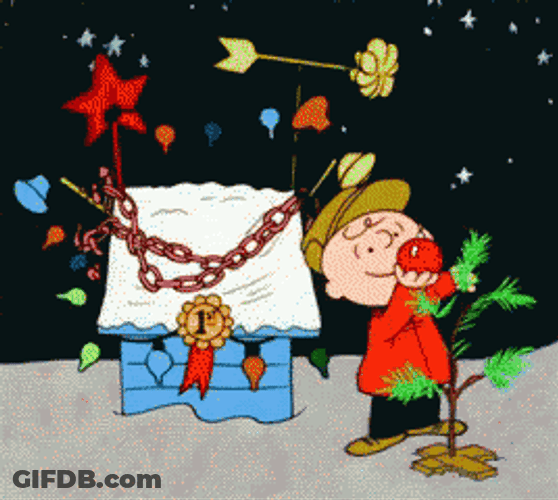Feliz Navidad Hermano GIF