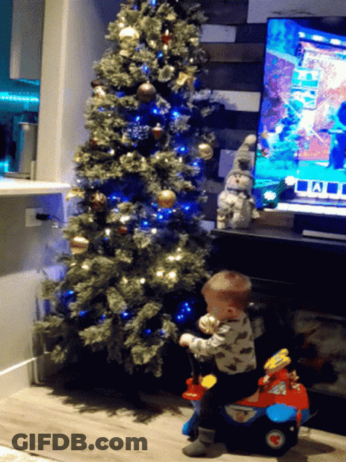 Feliz Navidad Hermano GIF