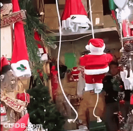 Feliz Navidad Hermano GIF