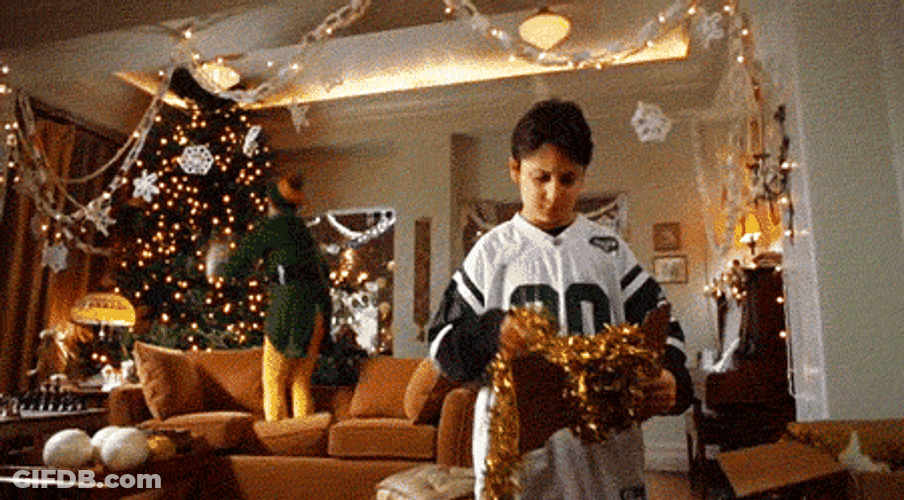 Feliz Navidad Hermano GIF