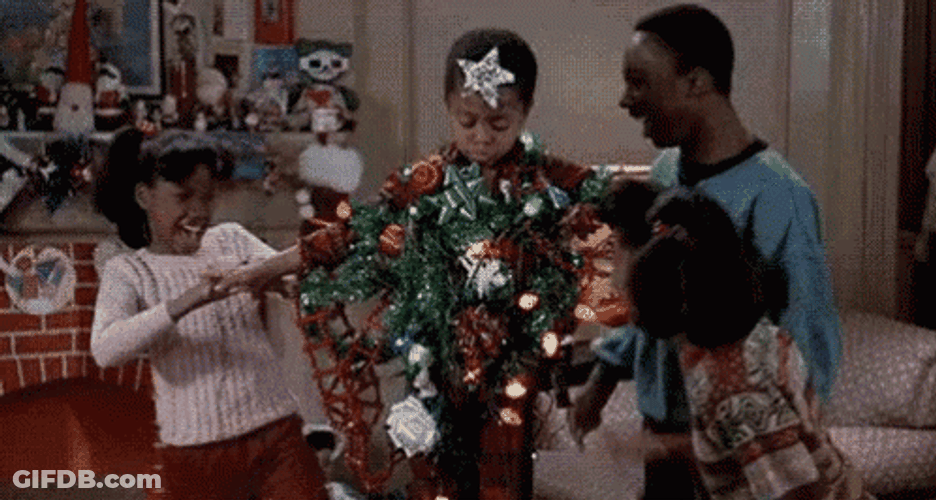 Feliz Navidad Hermano GIF