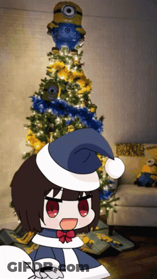 Feliz Navidad Hermano GIF